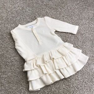 Baby Girl’s Ralph Lauren Knit Sweater Dress